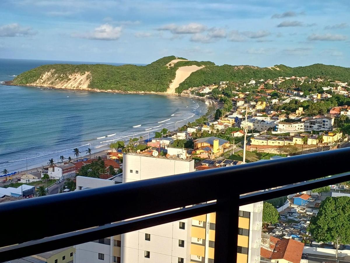 Ponta Negra Flats Confort Accommodations Vista Para O Mar Natal Esterno foto