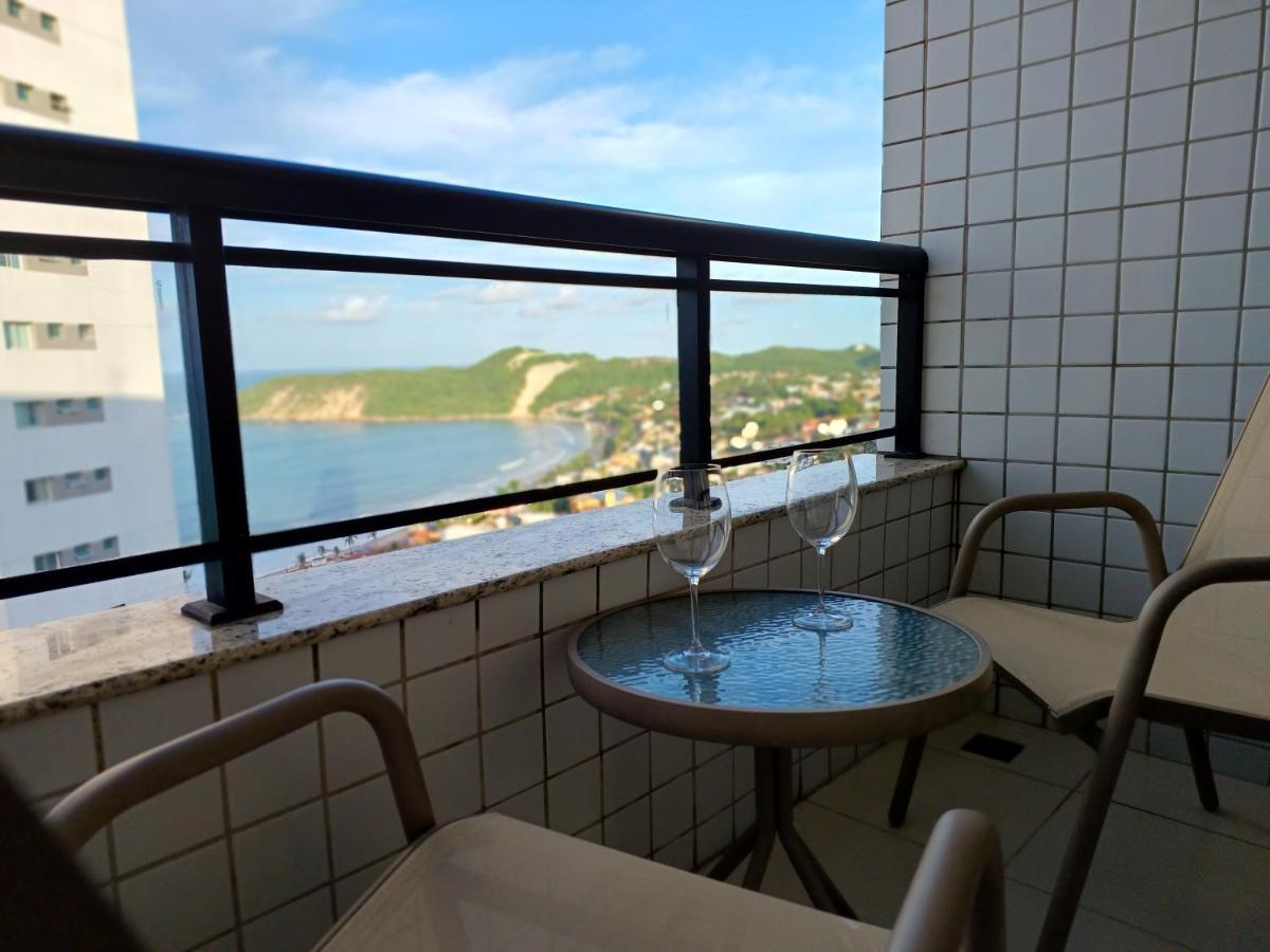 Ponta Negra Flats Confort Accommodations Vista Para O Mar Natal Esterno foto