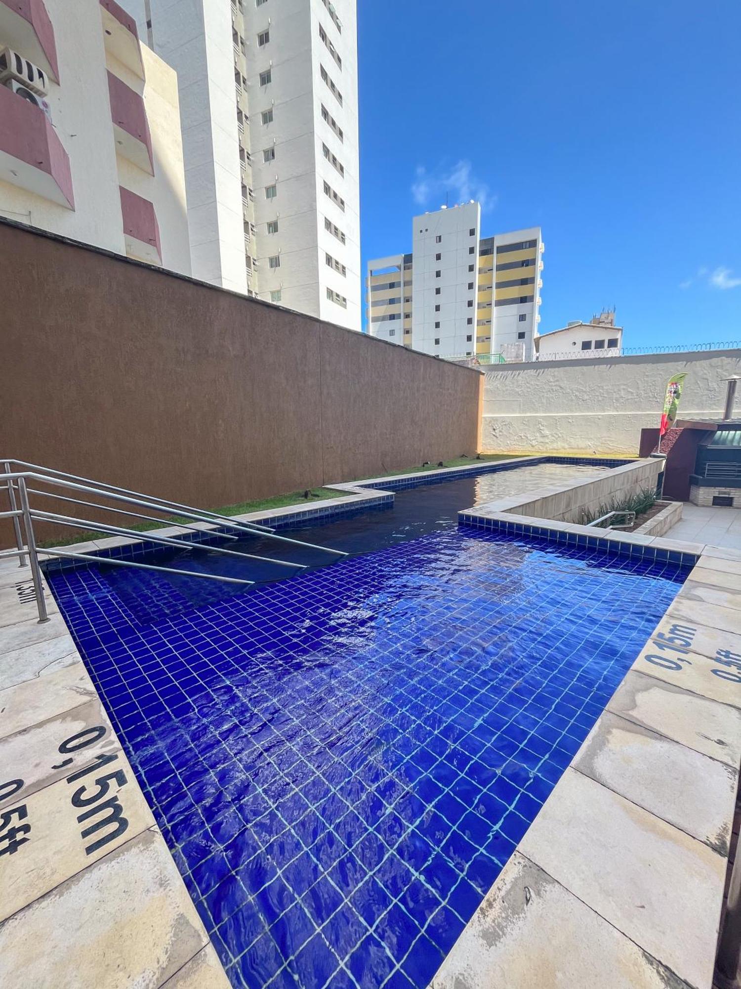 Ponta Negra Flats Confort Accommodations Vista Para O Mar Natal Esterno foto