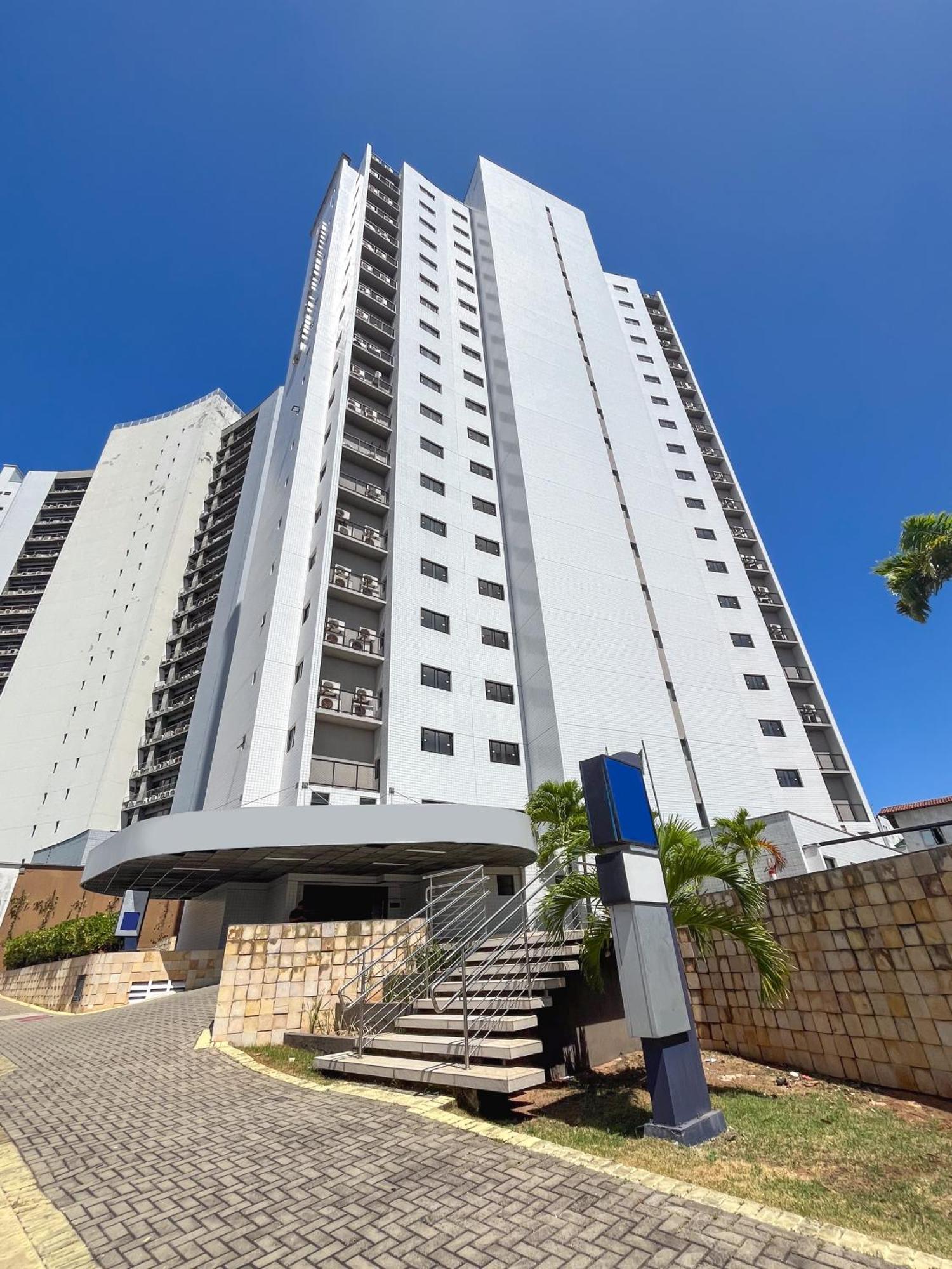 Ponta Negra Flats Confort Accommodations Vista Para O Mar Natal Esterno foto