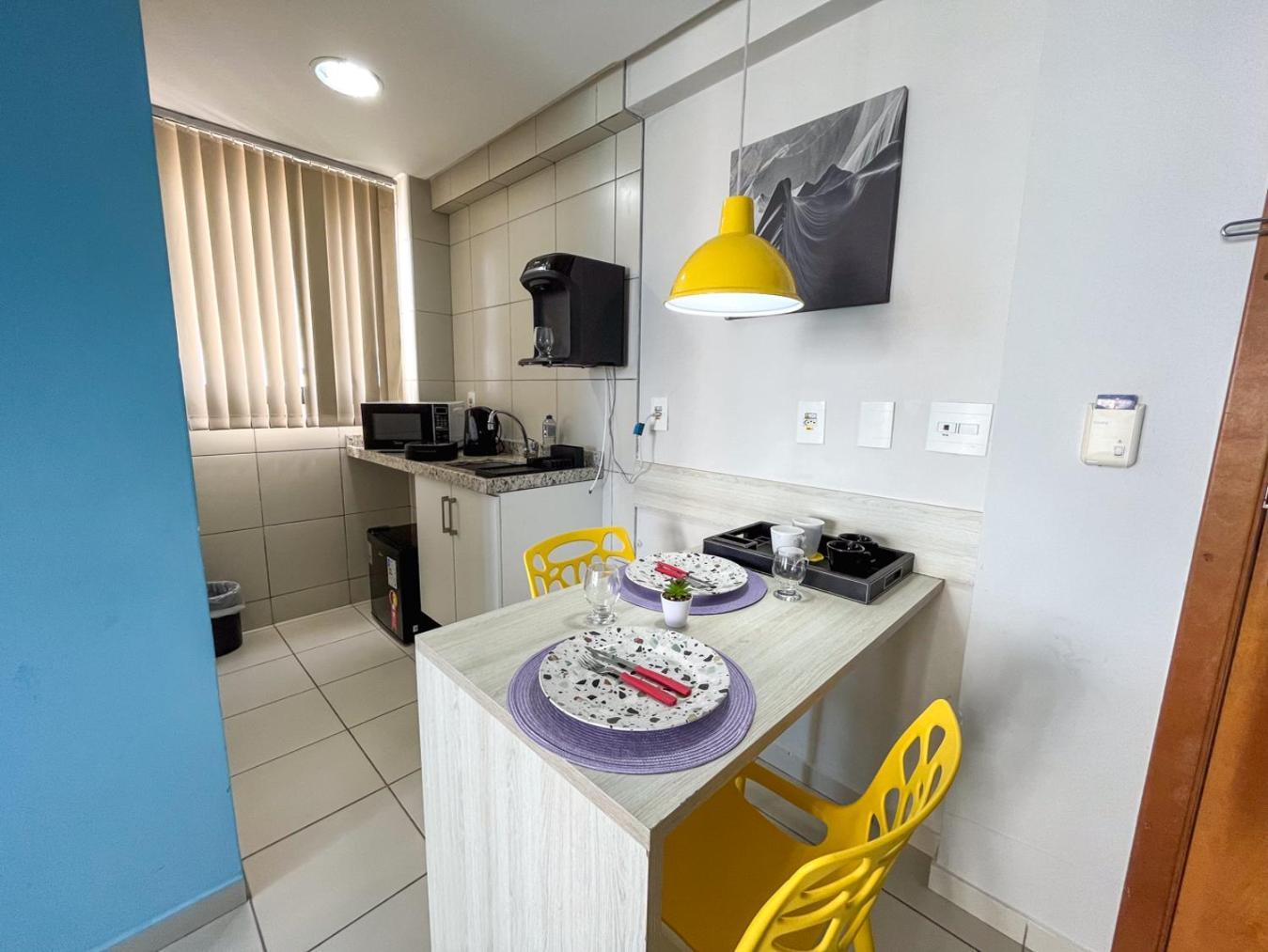 Ponta Negra Flats Confort Accommodations Vista Para O Mar Natal Esterno foto