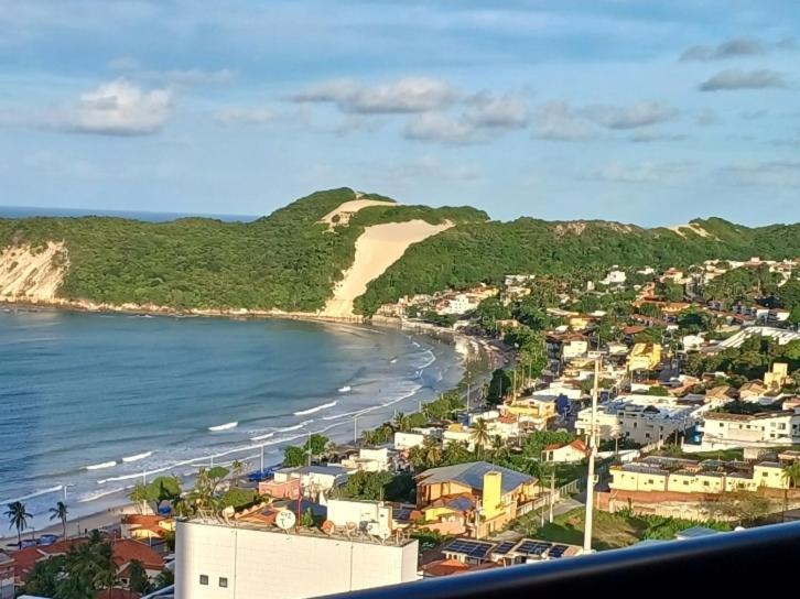Ponta Negra Flats Confort Accommodations Vista Para O Mar Natal Esterno foto